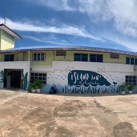 Island Inn Koh Larn Eksteriør billede