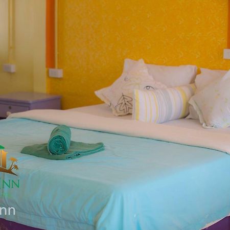 Island Inn Koh Larn Eksteriør billede