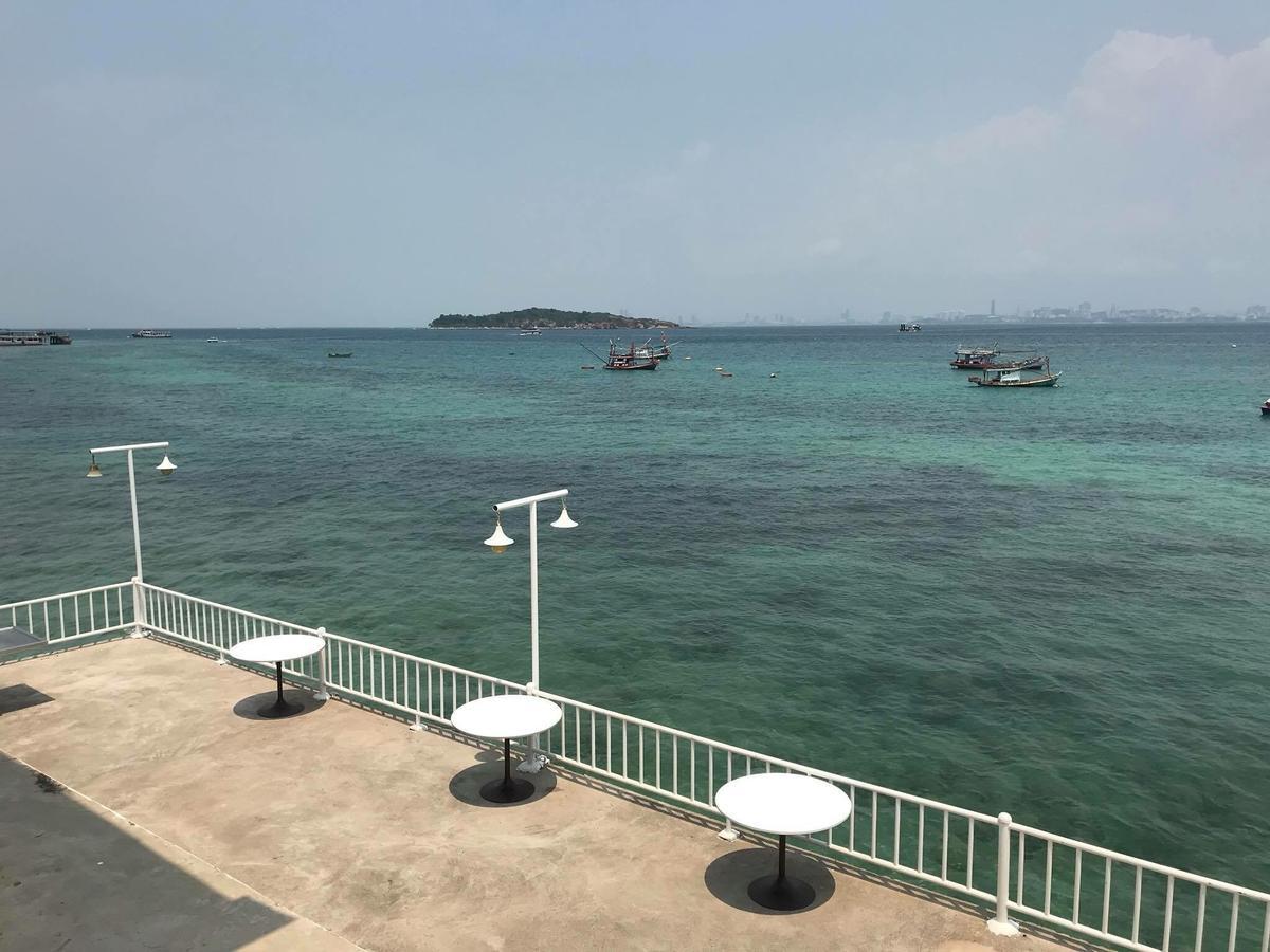 Island Inn Koh Larn Eksteriør billede