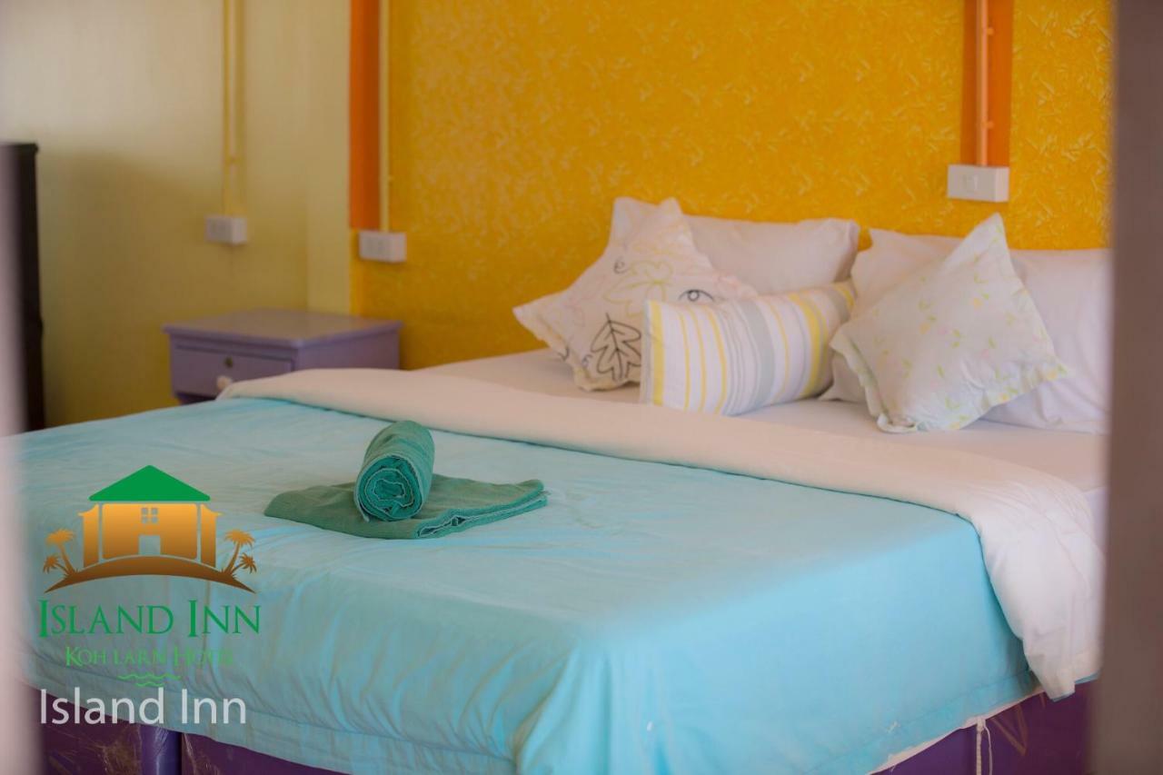 Island Inn Koh Larn Eksteriør billede