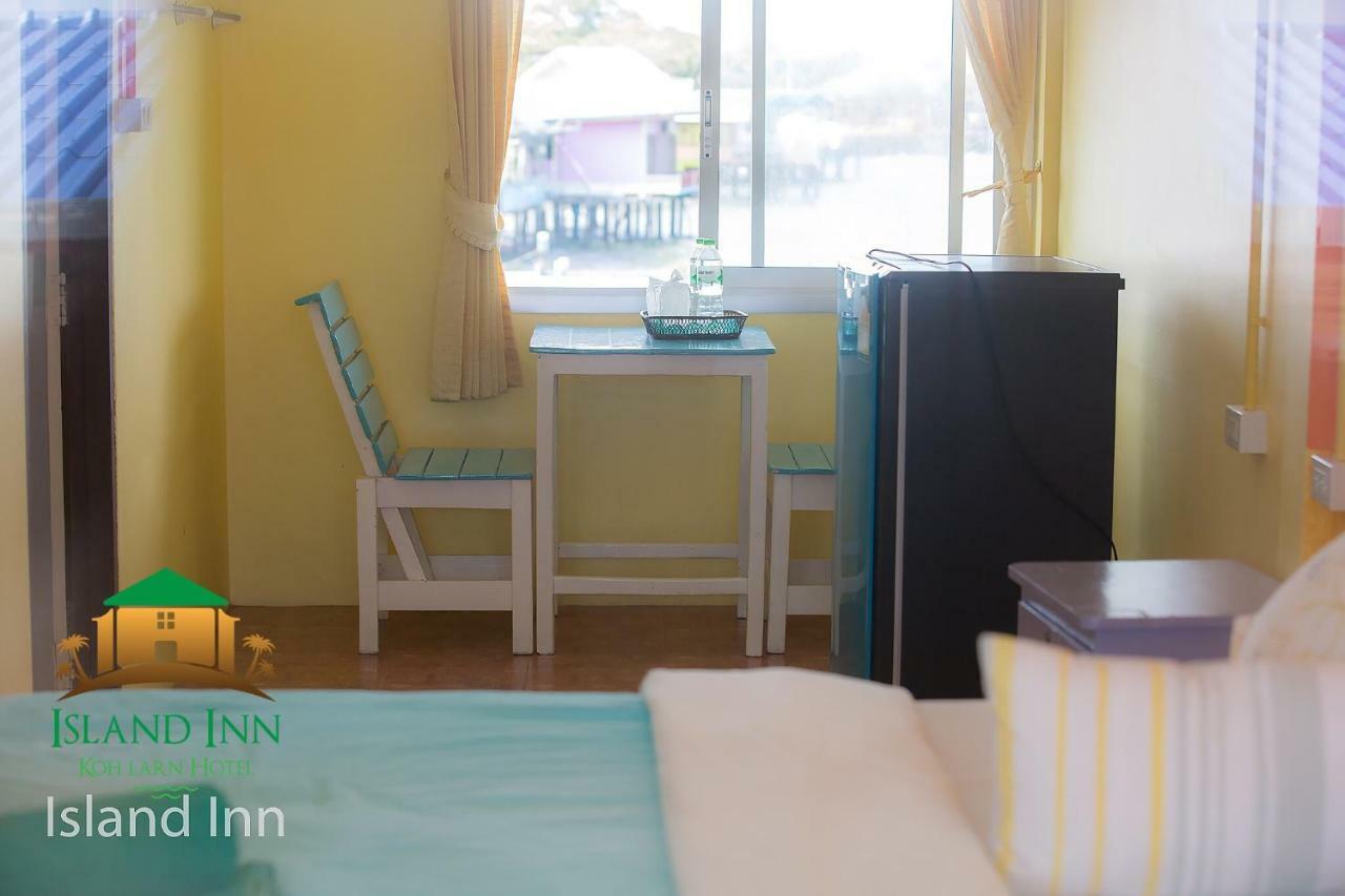 Island Inn Koh Larn Eksteriør billede