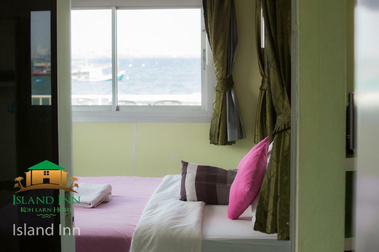 Island Inn Koh Larn Eksteriør billede