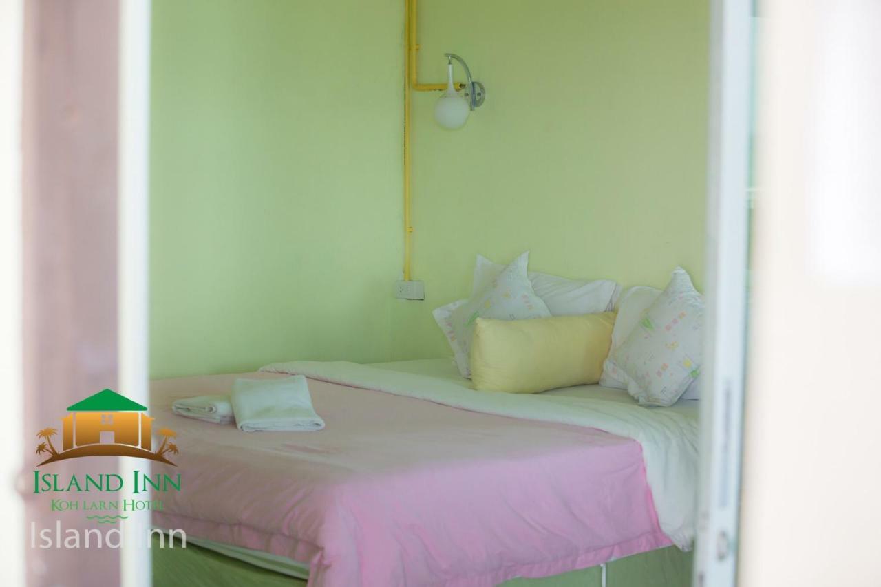 Island Inn Koh Larn Eksteriør billede